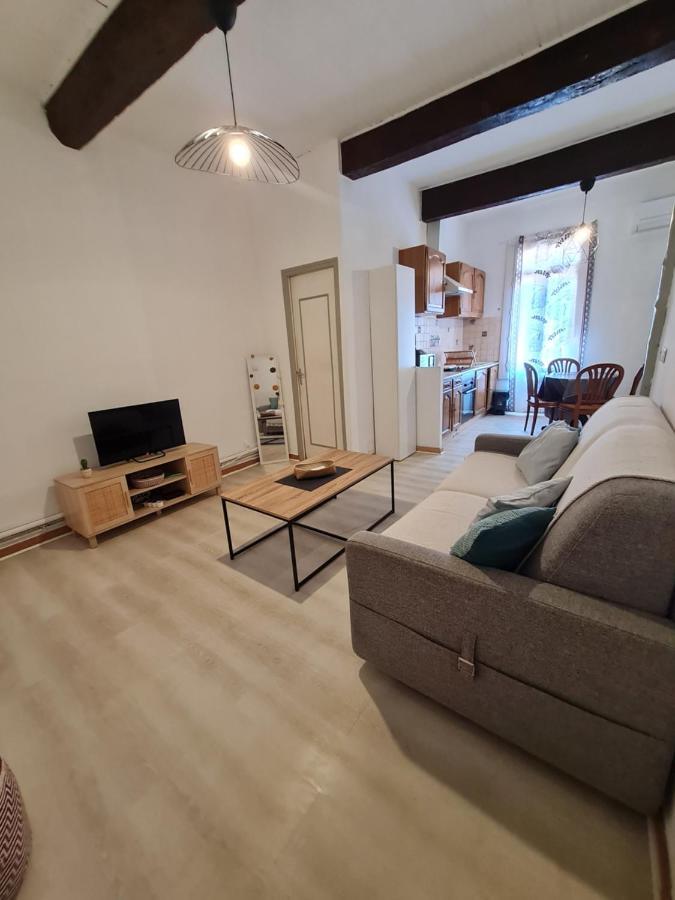 Apartment Charming Authentic In Location